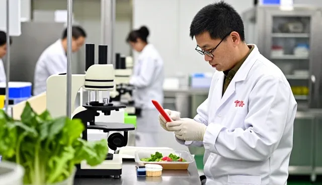 食品研发解决品质食材供应中的常见需求